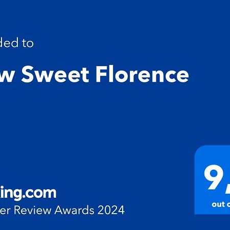 New Sweet Firenze Bagian luar foto