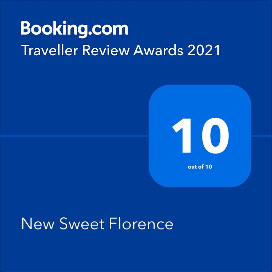 New Sweet Firenze Bagian luar foto