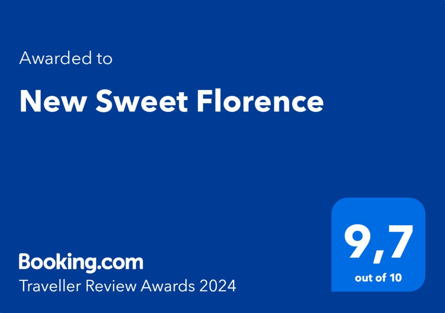 New Sweet Firenze Bagian luar foto